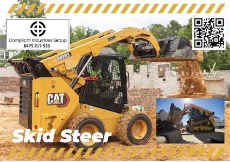 skid steer license requirements|skid steer licence victoria.